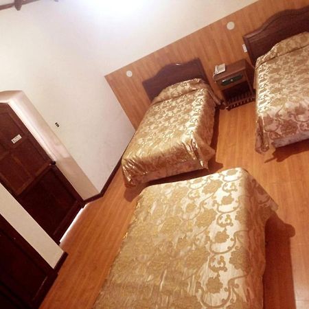 סוקרה Hostal Recoleta Sur מראה חיצוני תמונה