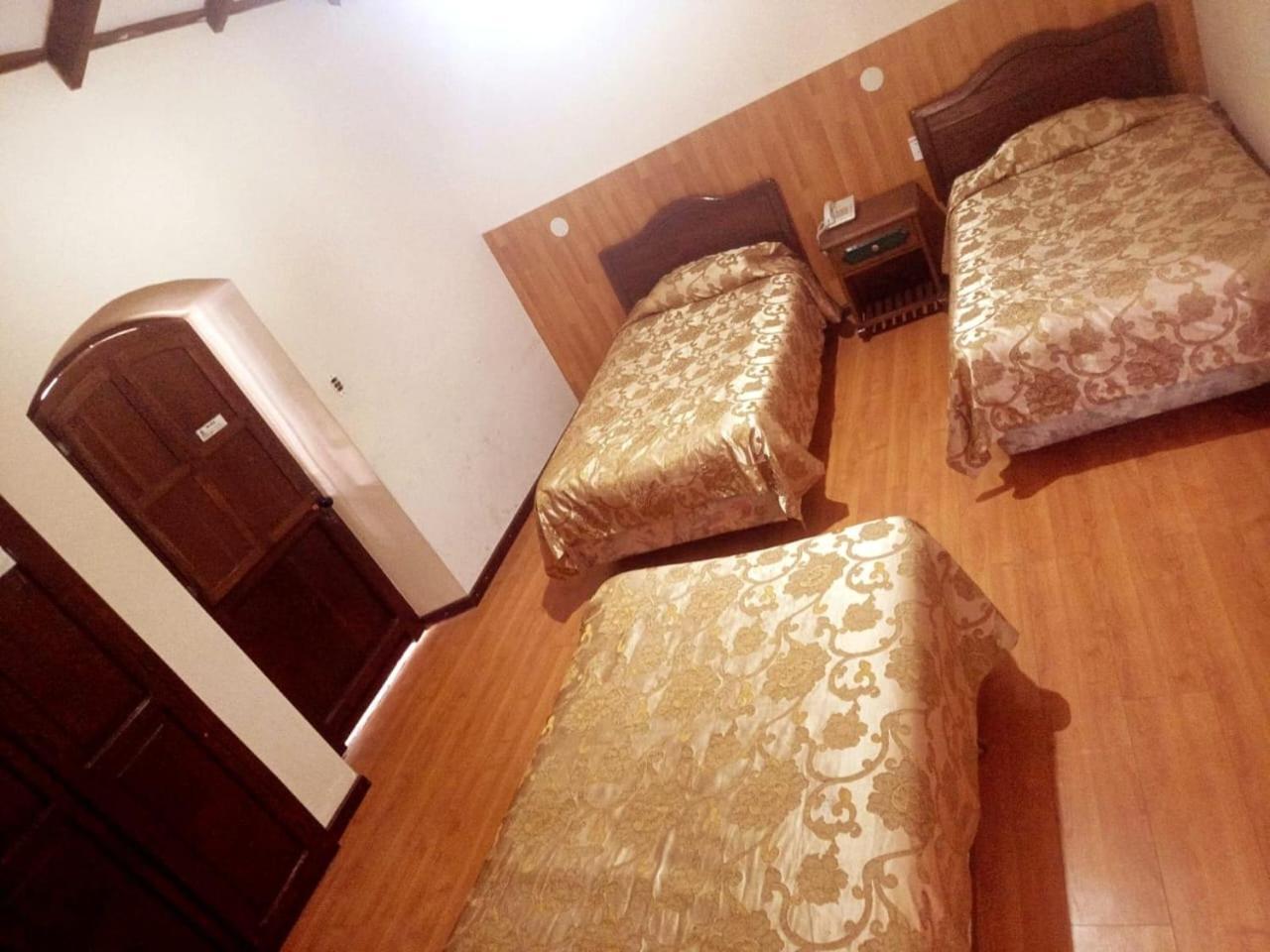 סוקרה Hostal Recoleta Sur מראה חיצוני תמונה