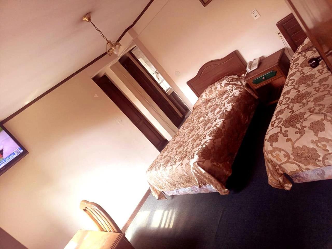 סוקרה Hostal Recoleta Sur מראה חיצוני תמונה