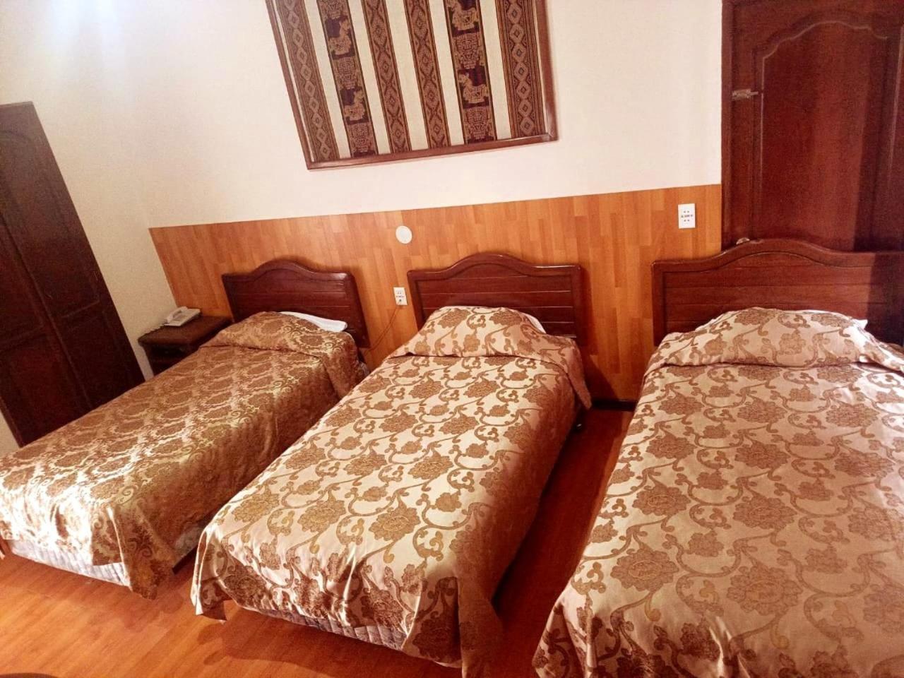 סוקרה Hostal Recoleta Sur מראה חיצוני תמונה