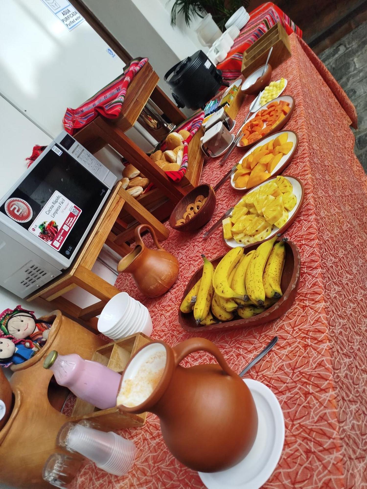סוקרה Hostal Recoleta Sur מראה חיצוני תמונה