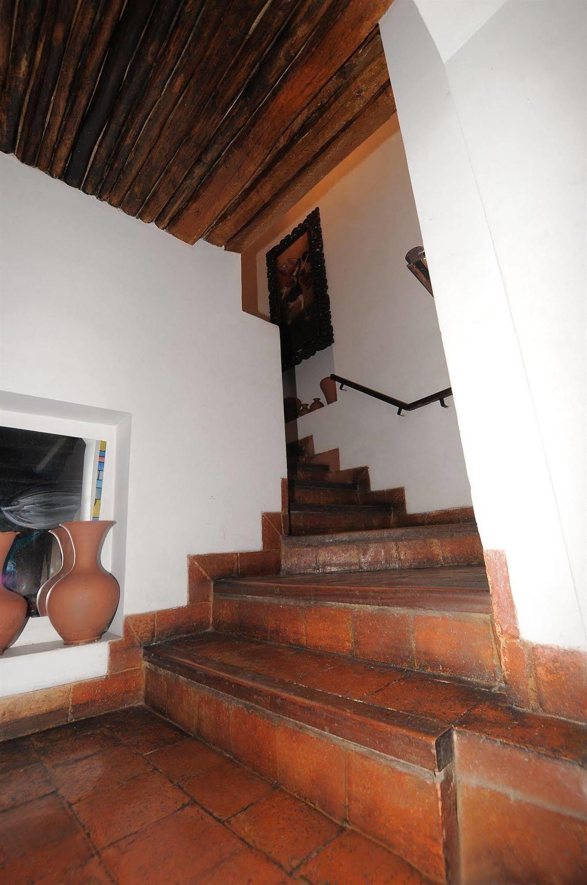סוקרה Hostal Recoleta Sur מראה חיצוני תמונה